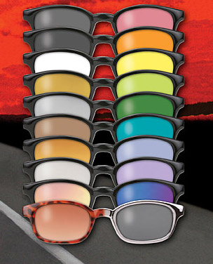 Biker Sunglasses